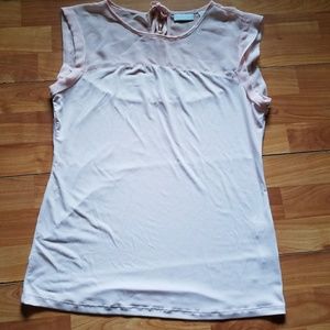 Short sleeved blouse
